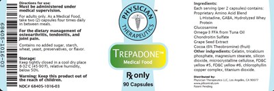 Trepadone 90 Label (Trepadone 90label)
